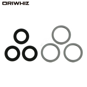 Back Camera Lens and Bezel for iPhone 12 Pro Max Brand New High Quality 6pcs in one set - Oriwhiz Replace Parts