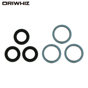 Back Camera Lens and Bezel for iPhone 12 Pro Max Brand New High Quality 6pcs in one set - Oriwhiz Replace Parts