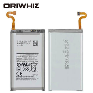 battery ebbg965abe is suitable for galaxy s9 plus smg965f g965f ds g965u g965w g9650 s9 3500mah - ORIWHIZ