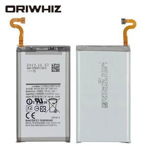 battery ebbg965abe is suitable for galaxy s9 plus smg965f g965f ds g965u g965w g9650 s9 3500mah - ORIWHIZ