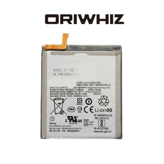 Best OEM For Samsung Galaxy A71 EB-BA715ABY 4500mAh Battery Replacement - ORIWHIZ