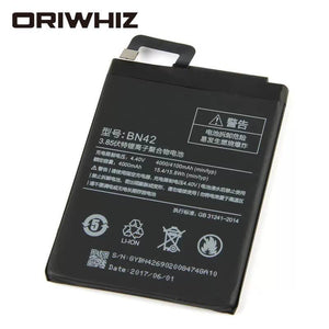 BN42 mobile phone battery for Redmi 4 Hongmi 4 4000mah mobile phone internal lithium ion replacement battery - ORIWHIZ