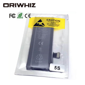 Brand new 0 cycle sealed OEM battery 5 5S 5C SE 6 6S 7 8 Plus X XR XS Max 11 11pro 11pro max battery large capacity mobile phone - ORIWHIZ