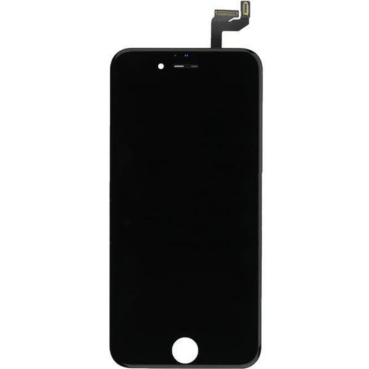 For iPhone 6S LCD Brilliance with Touch And Back Plate - Oriwhiz Replace Parts