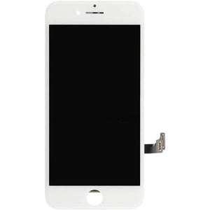 For iPhone 7 LCD Brilliance  with Touch And Back Plate - Oriwhiz Replace Parts