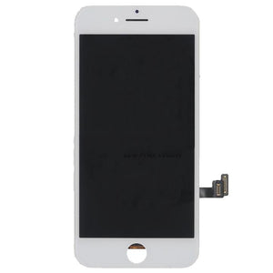 For iPhone 8 LCD Brilliance With Touch And Back Plate - Oriwhiz Replace Parts