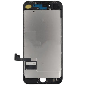 For iPhone 8 LCD Brilliance With Touch And Back Plate - Oriwhiz Replace Parts