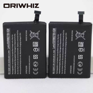 BV-5QW internal phone backup battery for Lumia 930 RM927 BV5QW 2420 mAh polymer battery - ORIWHIZ