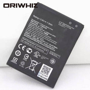 C11P1506 rechargeable lithium polymer battery for Live G500TG ZC500TG Z00VD ZenFone Go 5.5 inch 2070mAh battery - ORIWHIZ