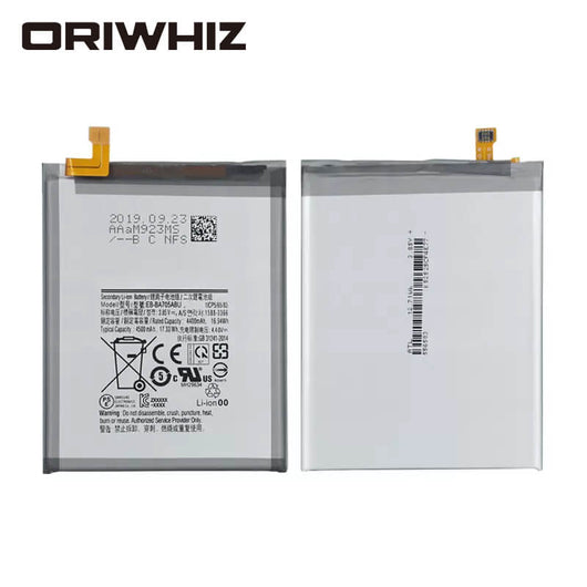 ebba705abu 100 original battery for a70 a705 sma705 a705fn sma705w 4500mah mobile phone replacement battery - ORIWHIZ