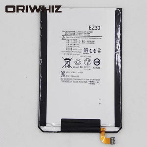 EZ30 3220mAh mobile phone replacement battery for nexus 6 Google XT1115 XT1110 xt1103 nexus 6 EZ30 mobile battery - ORIWHIZ