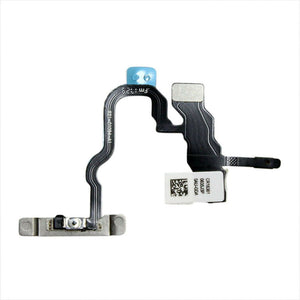 For Apple iPhone 11 Power On Off Button Flex Cable Replacement With Bracket - ORIWHIZ