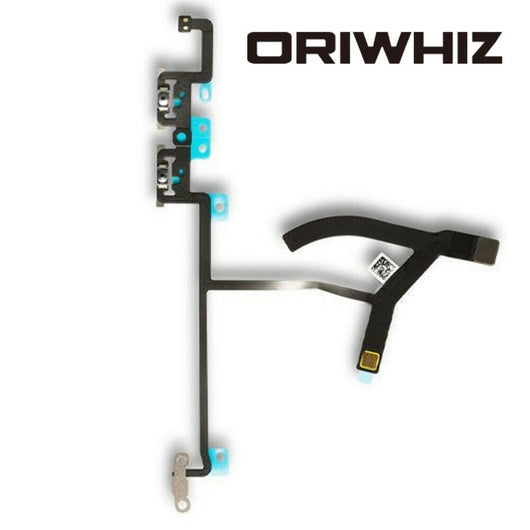 For Apple iPhone XS Max Volume Flex Cable Buttons Replacement Repair Part - ORIWHIZ