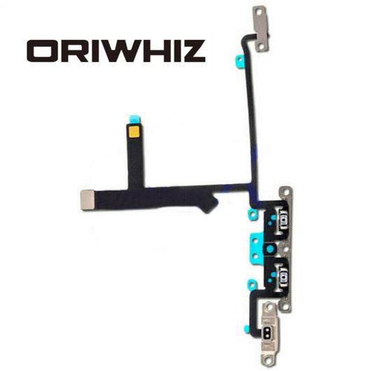 For Apple iPhone XS Volume Flex Cable Buttons Replacement Repair Part - ORIWHIZ