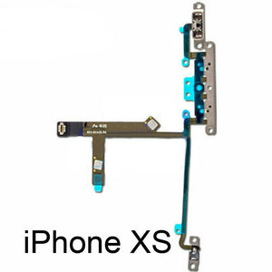 For Apple iPhone XS Volume Flex Cable Buttons Replacement Repair Part - ORIWHIZ