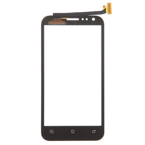 For Asus PadFone 2 Digitizer Touch Screen Replacement Black - With Logo - Grade S+ - Oriwhiz Replace Parts