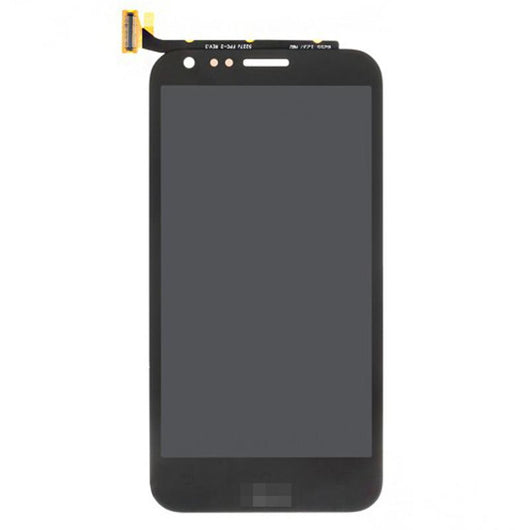 For Asus PadFone 2 LCD Screen and Digitizer Assembly Replacement Black - Grade S+ - Oriwhiz Replace Parts