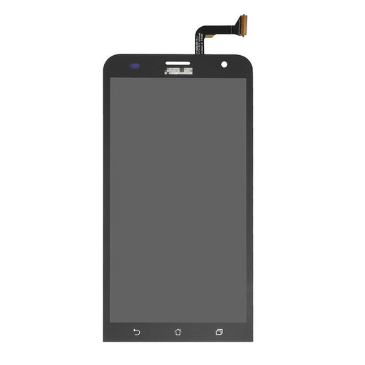 For Asus Zenfone 2 Laser LCD Screen and Digitizer Assembly Replacement Black - With Logo - Grade S+ - Oriwhiz Replace Parts