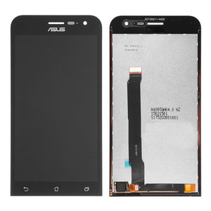 For Asus ZenFone 2 ZE500CL LCD Screen and Digitizer Assembly Replacement Black - Grade S+ - Oriwhiz Replace Parts