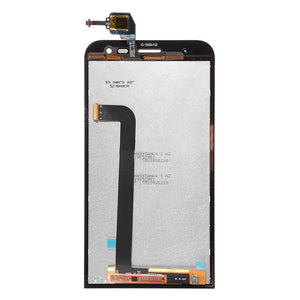 For Asus Zenfone 2 ZE500ML LCD Screen and Digitizer Assembly Replacement Black - With Logo - Grade S+ - Oriwhiz Replace Parts
