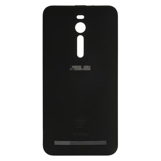 For Asus Zenfone 2 ZE551ML Battery Door Replacement Black - With Logo - Grade S+ - Oriwhiz Replace Parts