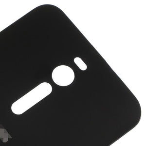 For Asus Zenfone 2 ZE551ML Battery Door Replacement Black - With Logo - Grade S+ - Oriwhiz Replace Parts