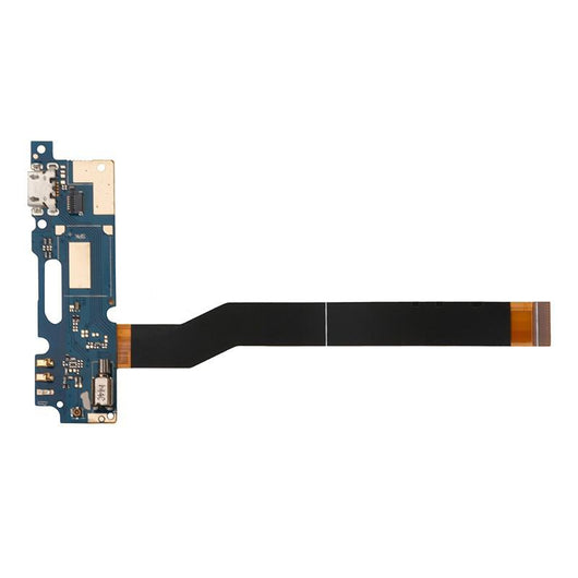 For Asus ZenFone 3 Max ZC520TL Charging port Flex Cable Ribbon Replacement - Grade S+ - Oriwhiz Replace Parts Oriwhiz Replace Parts