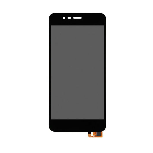 For Asus ZenFone 3 Max ZC520TL LCD Screen and Digitizer Assembly Black - With Asus Logo - Grade S+ - Oriwhiz Replace Parts
