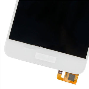 For Asus ZenFone 3 Max ZC520TL LCD Screen and Digitizer Assembly White - With Logo - Grade S+ - Oriwhiz Replace Parts
