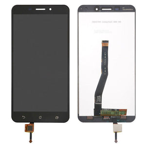 For Asus Zenfone 3 ZC551KL LCD Screen and Digitizer Assembly Replacement - Black - Without Logo - Grade S+ - Oriwhiz Replace Parts