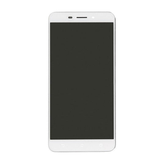 For Asus Zenfone 3 ZC551KL LCD Screen and Digitizer Assembly Front Housing Replacement - White - Without Logo - Grade S+ - Oriwhiz Replace Parts