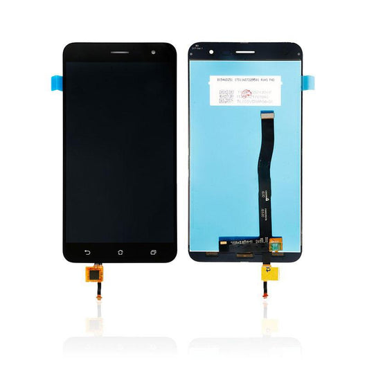 For Asus Zenfone 3 ZE552KL LCD Screen and Digitizer Assembly Replacement - Black - Without Logo - Grade S+ - Oriwhiz Replace Parts