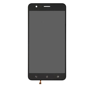 For Asus Zenfone 3 Zoom ZE553KL LCD Screen and Digitizer Assembly Replacement - Black - Without Logo - Grade S+ - Oriwhiz Replace Parts