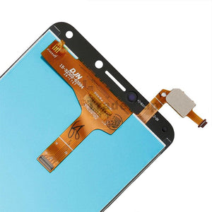 For Asus ZenFone 4 Max 5.5 LCD Screen and Digtizer Assembly Black- Grade S+ - Oriwhiz Replace Parts