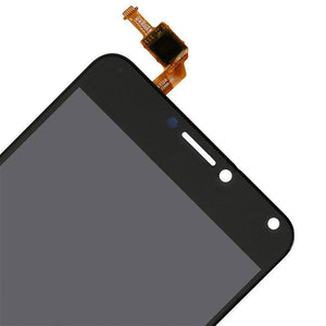 For Asus ZenFone 4 Max 5.5 LCD Screen and Digtizer Assembly Black- Grade S+ - Oriwhiz Replace Parts
