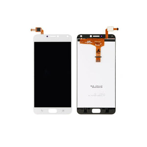 For Asus ZenFone 4 Max 5.5 LCD Screen and Digtizer Assembly White - Grade S+ - Oriwhiz Replace Parts