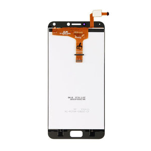 For Asus ZenFone 4 Max 5.5 LCD Screen and Digtizer Assembly White - Grade S+ - Oriwhiz Replace Parts