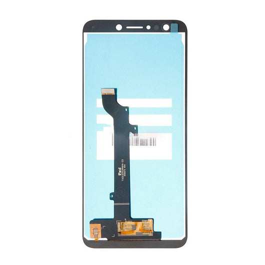 For Asus ZenFone 5 Lite 5Q LCD Screen and Digitizer Assembly Replacement - Black - Without Logo - Grade S+ - Oriwhiz Replace Parts