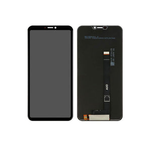 For Asus Zenfone 5 ZE620KL LCD Screen and Digitizer Assembly Replacement - Black - Without Logo - Grade S+ - Oriwhiz Replace Parts