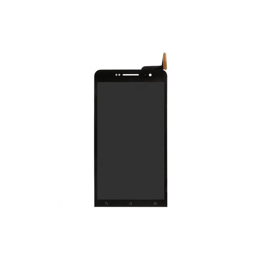 For Asus Zenfone 6 A600CG LCD Screen and Digitizer Assembly Replacement - Black - With Logo - Grade S+