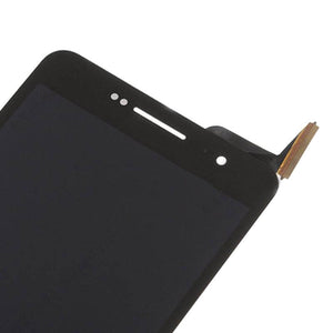 For Asus Zenfone 6 A600CG LCD Screen and Digitizer Assembly Replacement - Black - With Logo - Grade S+