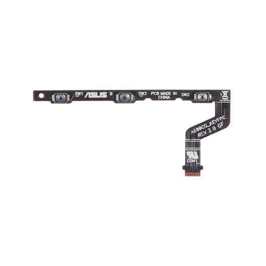 For Asus Zenfone 6 A600CG Power Button Flex Cable Ribbon Replacement - Grade S+ - Oriwhiz Replace Parts