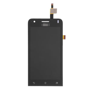 For Asus Zenfone C ZC451CG LCD Screen and Digitizer Assembly Replacement - Black -With Logo - Grade S+ - Oriwhiz Replace Parts