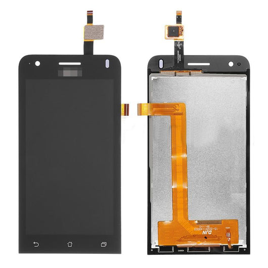 For Asus Zenfone C ZC451CG LCD Screen and Digitizer Assembly Replacement - Black -With Logo - Grade S+ - Oriwhiz Replace Parts