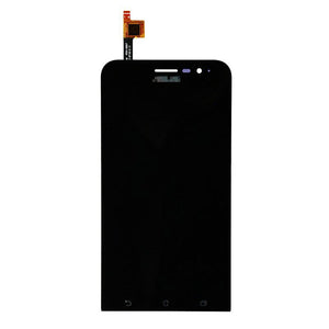 For ASUS Zenfone Go ZB500KL LCD Screen and Digitizer Assembly Replacement - Black - With Logo - Grade S+ - Oriwhiz Replace Parts