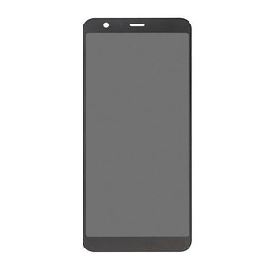 For Asus Zenfone Max Plus LCD Screen and Digitizer Assembly - Black - Grade S+ - Oriwhiz Replace Parts