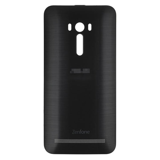 For Asus Zenfone Selfie ZD551KL Battery Door Replacement - Black - With Logo - Grade S+ - Oriwhiz Replace Parts