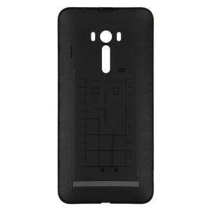 For Asus Zenfone Selfie ZD551KL Battery Door Replacement - Black - With Logo - Grade S+ - Oriwhiz Replace Parts