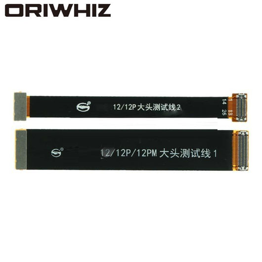 For Back Camera Testing Cable for iPhone 12/12 Pro Max/12 Pro 2pcs in one set - Oriwhiz Replace Parts