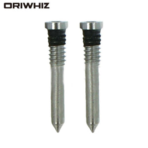For Bottom Screws for iPhone X/XR/XS/XS Max/11/11 Pro/12 Pro/12 Pro Max... 2pcs in one set - Oriwhiz Replace Parts